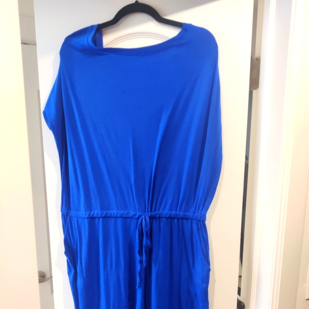 Jump suit